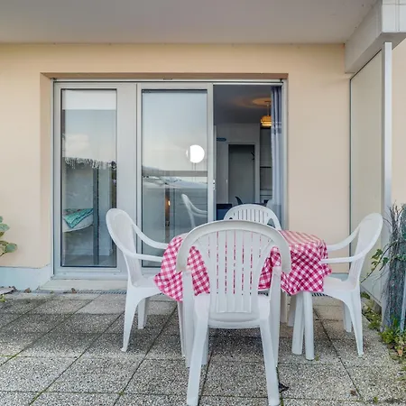 Appartement Vue Mer Saint-Cast-le-Guildo Extérieur photo